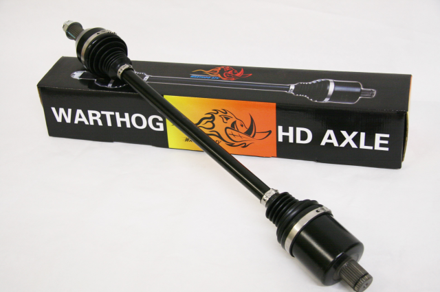 WARTHOG HD AXLES - Concept Distributing Canada