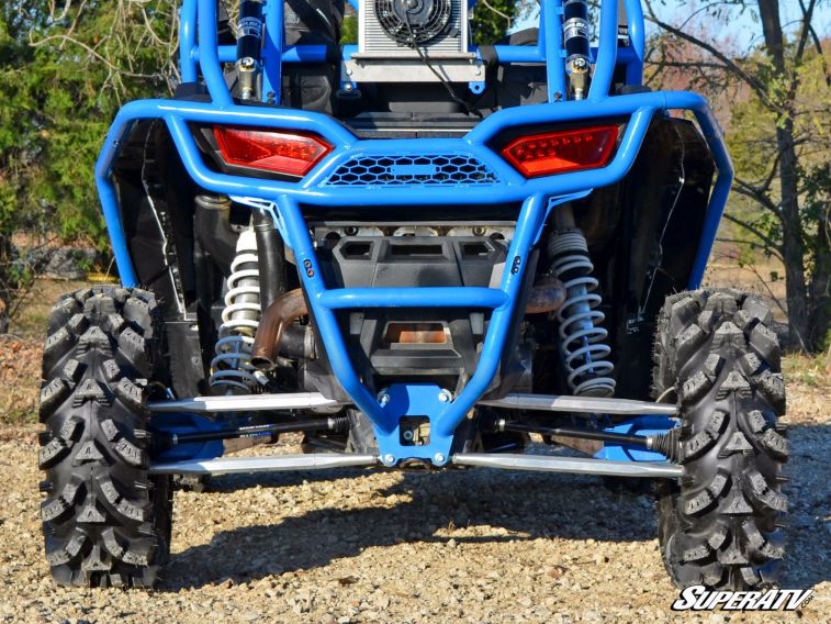 Polaris RZR XP Turbo Aluminum Rear Suspension Links Concept