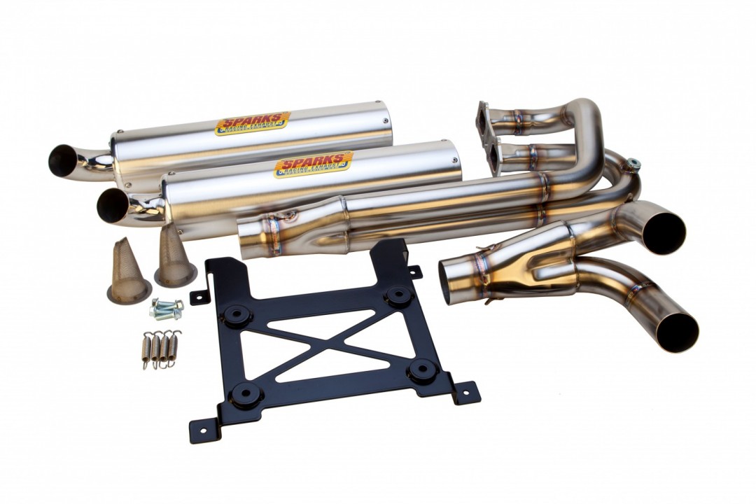 RZR XP 1000/XP Exhaust and Intake | Concept Distributing Canada