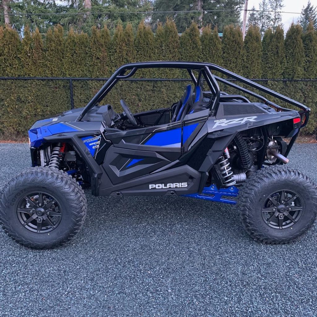 RZR XP 1000/XP Turbo Concept Distributing Canada